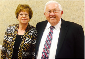 Roger and Diane Baker- Candidate Interview.pages